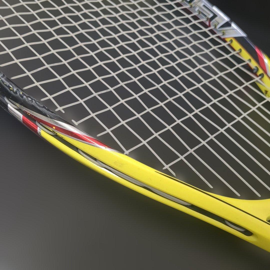 希少カラー　YONEX　ヨネックス　NANOFORCE8V　ソフトテニスラケット