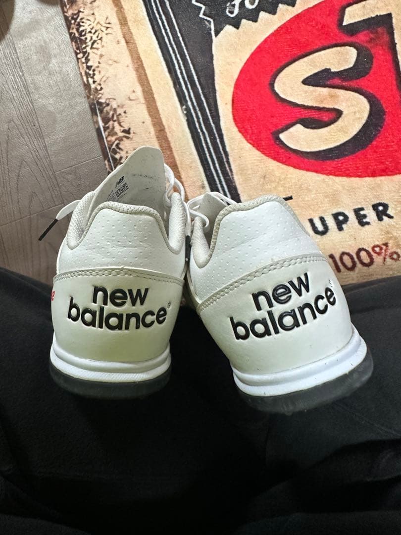 New Balance 442系トレーニングシューズ（442 Team TF系）