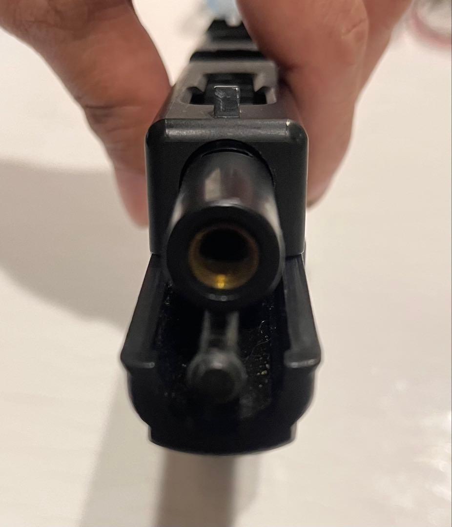東京マルイ　ガスブローバックグロック18c