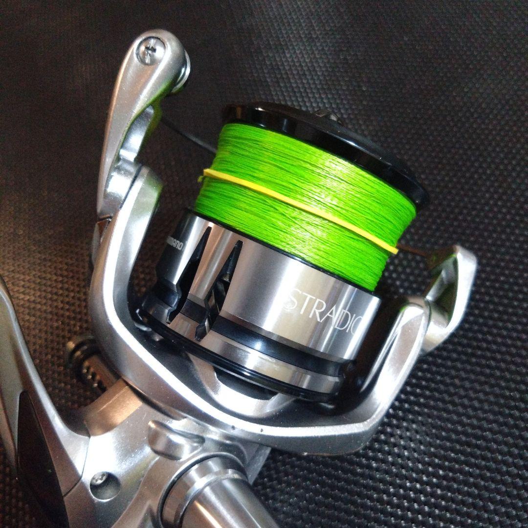 シマノ ストラディック 4000XG ゴメクサス