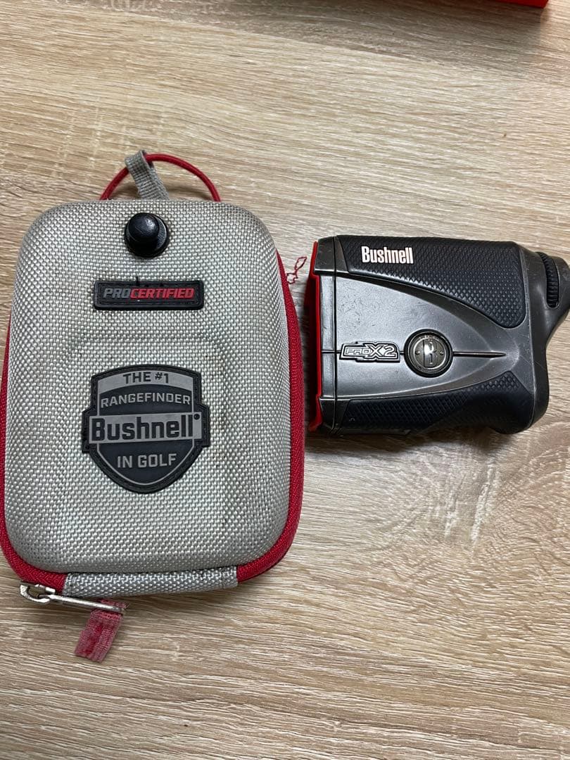 Bushnell PRO X2 ブッシュネル プロX2 ジョルト ピンシーカー