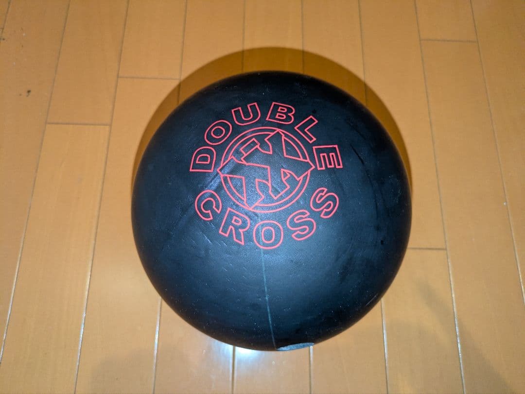 ボール RADICAL DOUBLE CROSS 15p2oz
