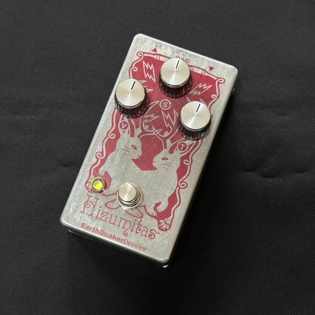 ★動作確認済★ EarthQuaker Devices Hizumitas