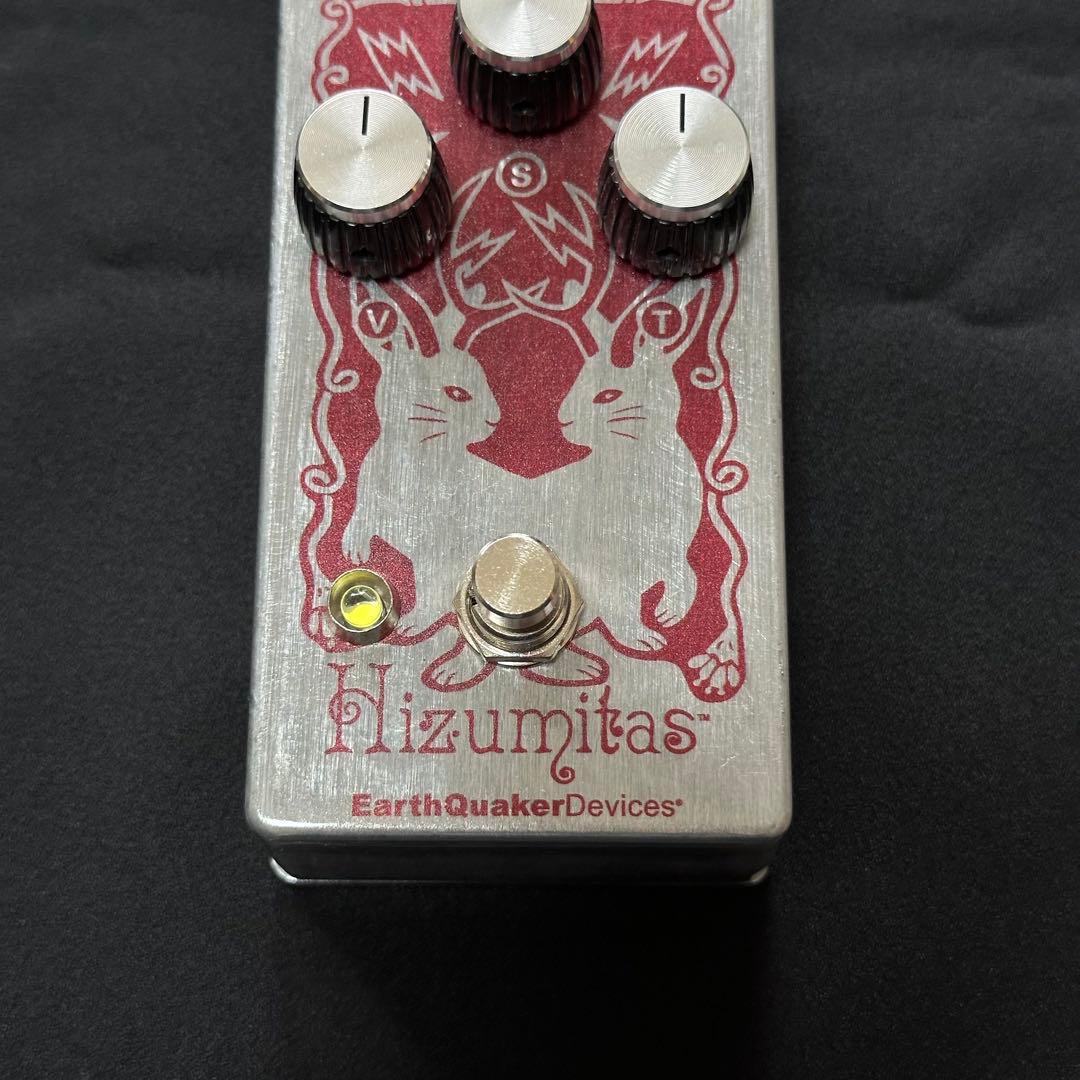 ★動作確認済★ EarthQuaker Devices Hizumitas