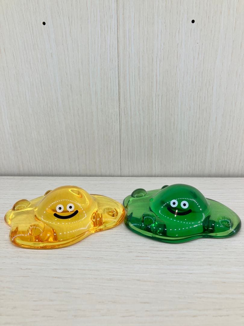 ドラゴンクエスト　ビッグクリアフィギュアまとめ売り
