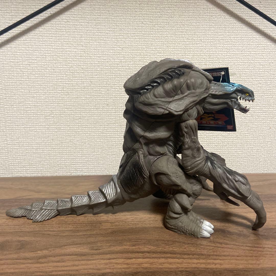 オルガ　ビオランテ　ソフビ　2個セット