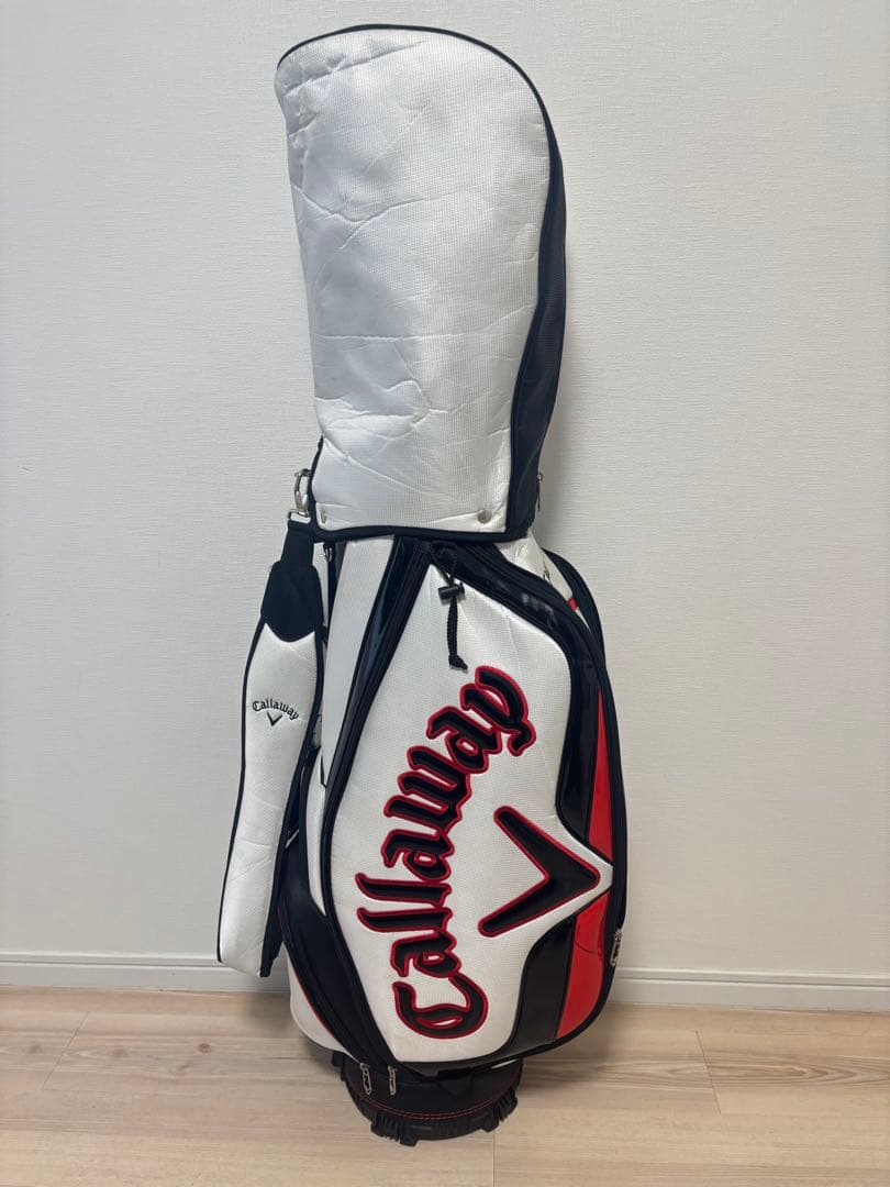 【◎美品】 Callaway 他　ゴルフクラブセット フレックスS