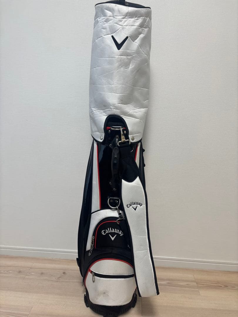 【◎美品】 Callaway 他　ゴルフクラブセット フレックスS