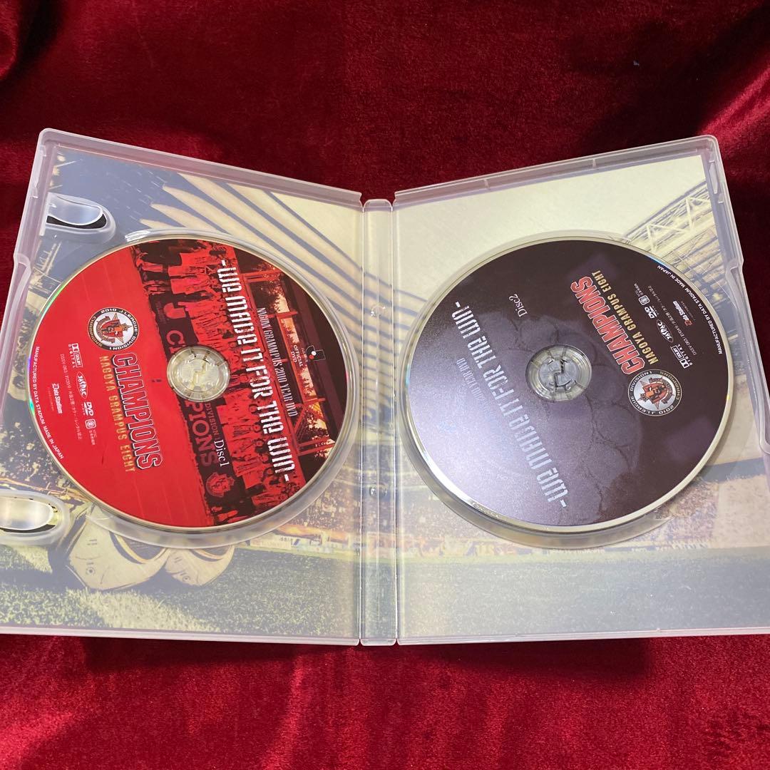 【寄付有】グランパス 2010 ~lWE MADE IT FOR THE WIN