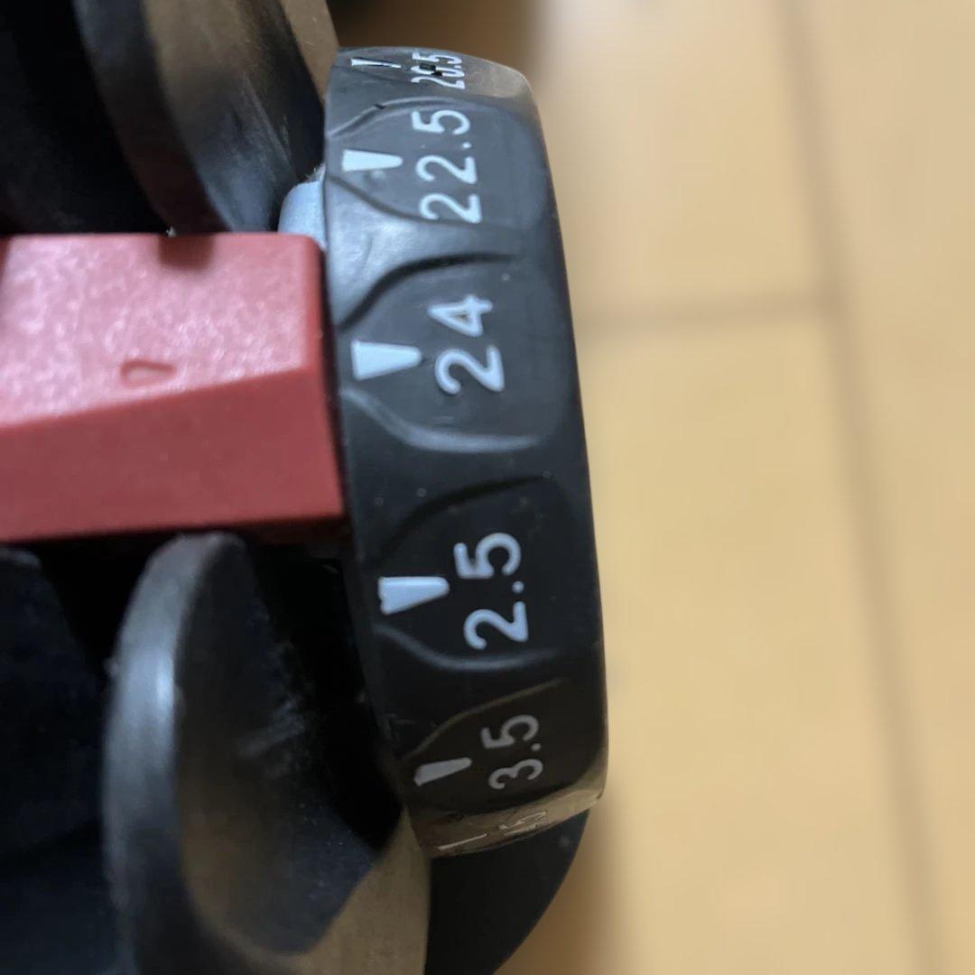 RIORES 可変式ダンベル 24kg ②
