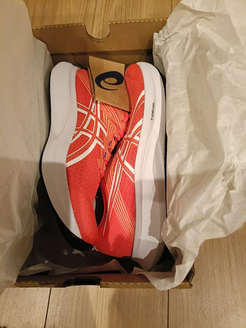 ASICS HYPER SPEED 5 ハイパースピード5 25.5cm