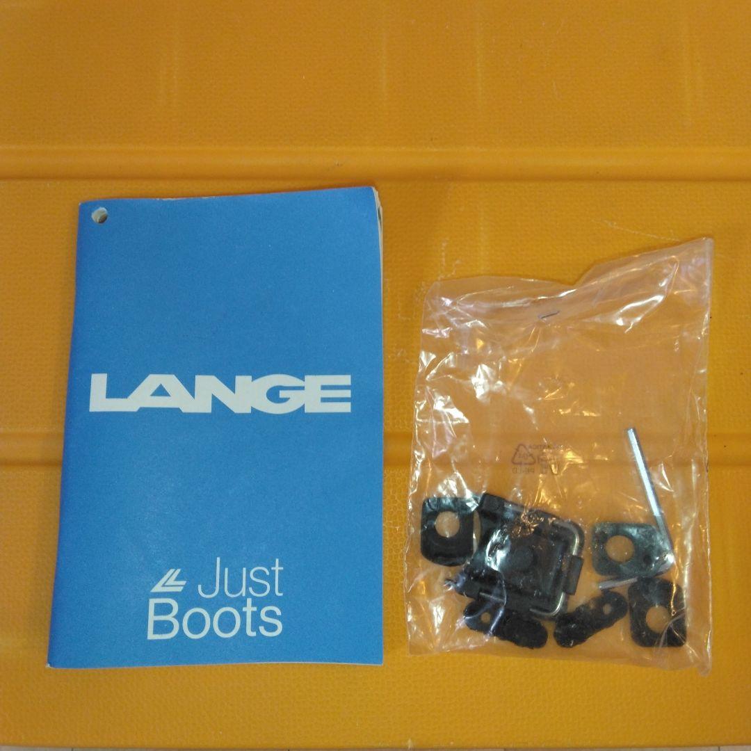 LANGE(ラング) SHADOW 110 MV GW サイズ 25.0cm