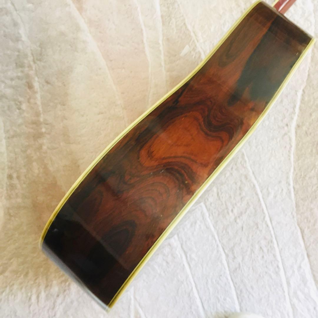 名器 70s S.YAIRI MORRIS SPECIAL 100 ハカランダ‼️