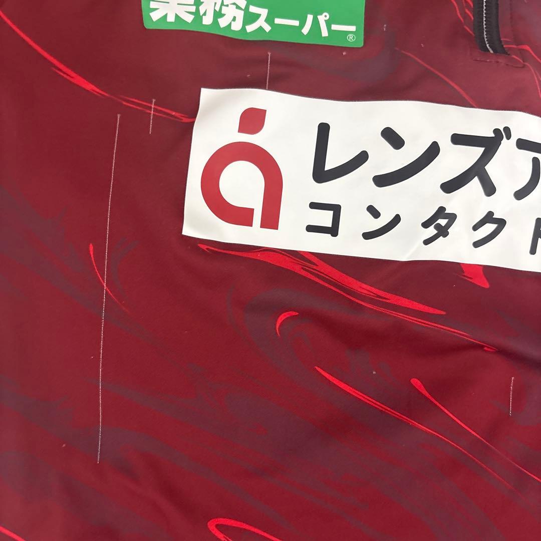 ヴィッセル神戸　練習着　XL 非売品
