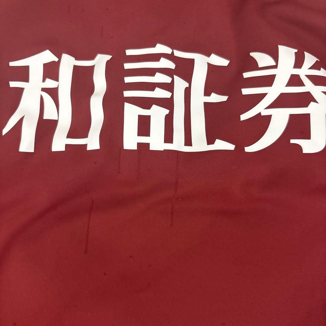 ヴィッセル神戸　練習着　XL 非売品