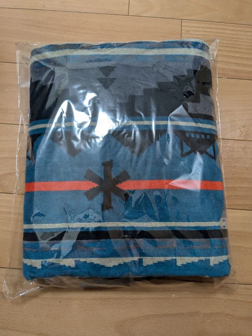 PENDLETON ペンドルトン 別注品  peak タオルブランケット