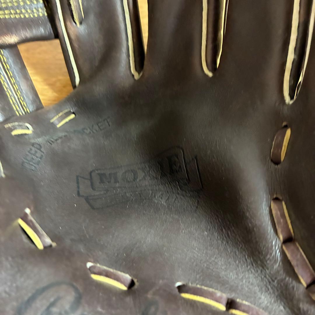 ローリングス 一般軟式 グローブ グラブ 内野用 美品