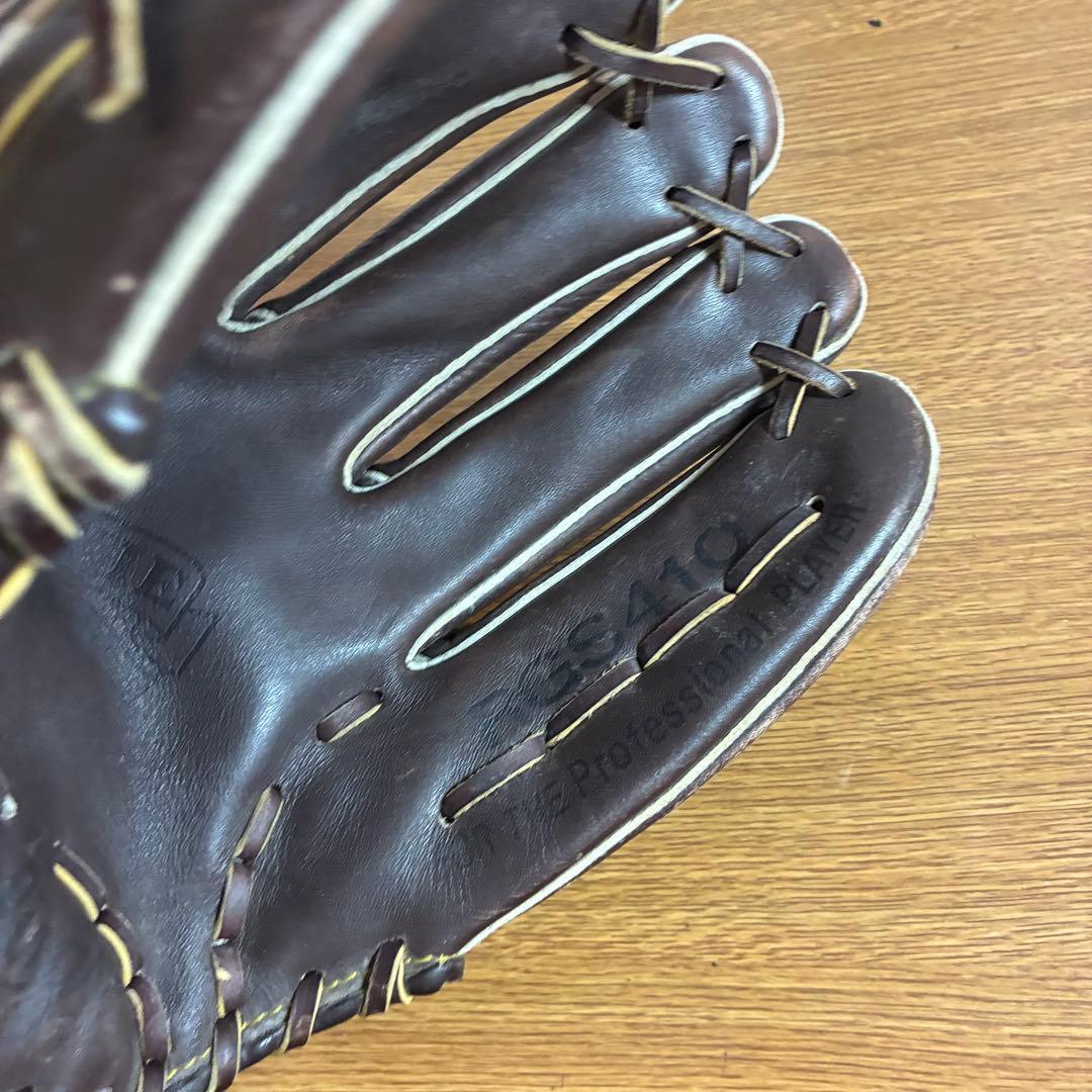 ローリングス 一般軟式 グローブ グラブ 内野用 美品