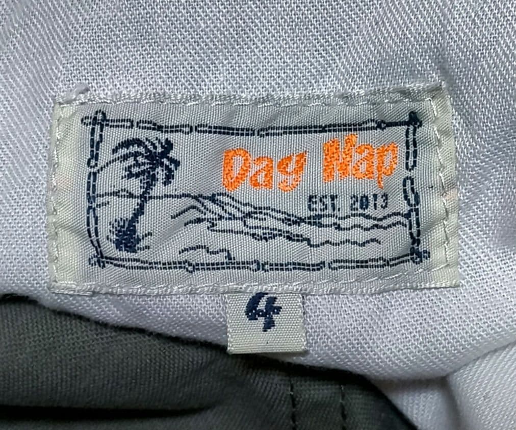 新品 Jack Bunny Day Nap パンツ 4 グレー ゴルフ