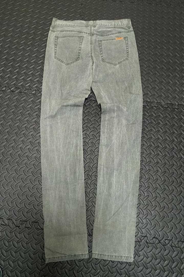 新品 Jack Bunny Day Nap パンツ 4 グレー ゴルフ