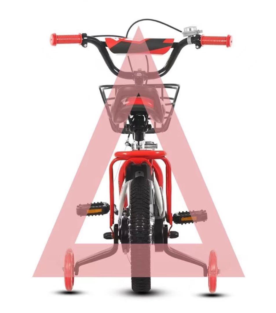 人气商品子供用自転車 14インチ キッズバイシクル