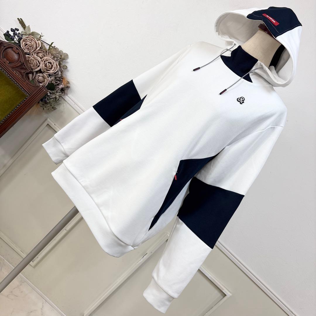 美品　and per se GOLF パーカー　ルコック　フィラ