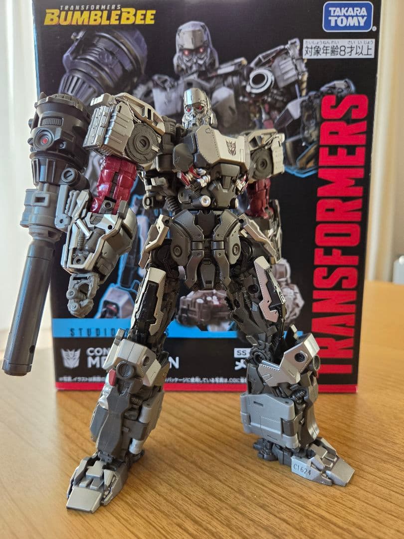 トランスフォーマー スタジオシリーズ SS-127 メガトロン