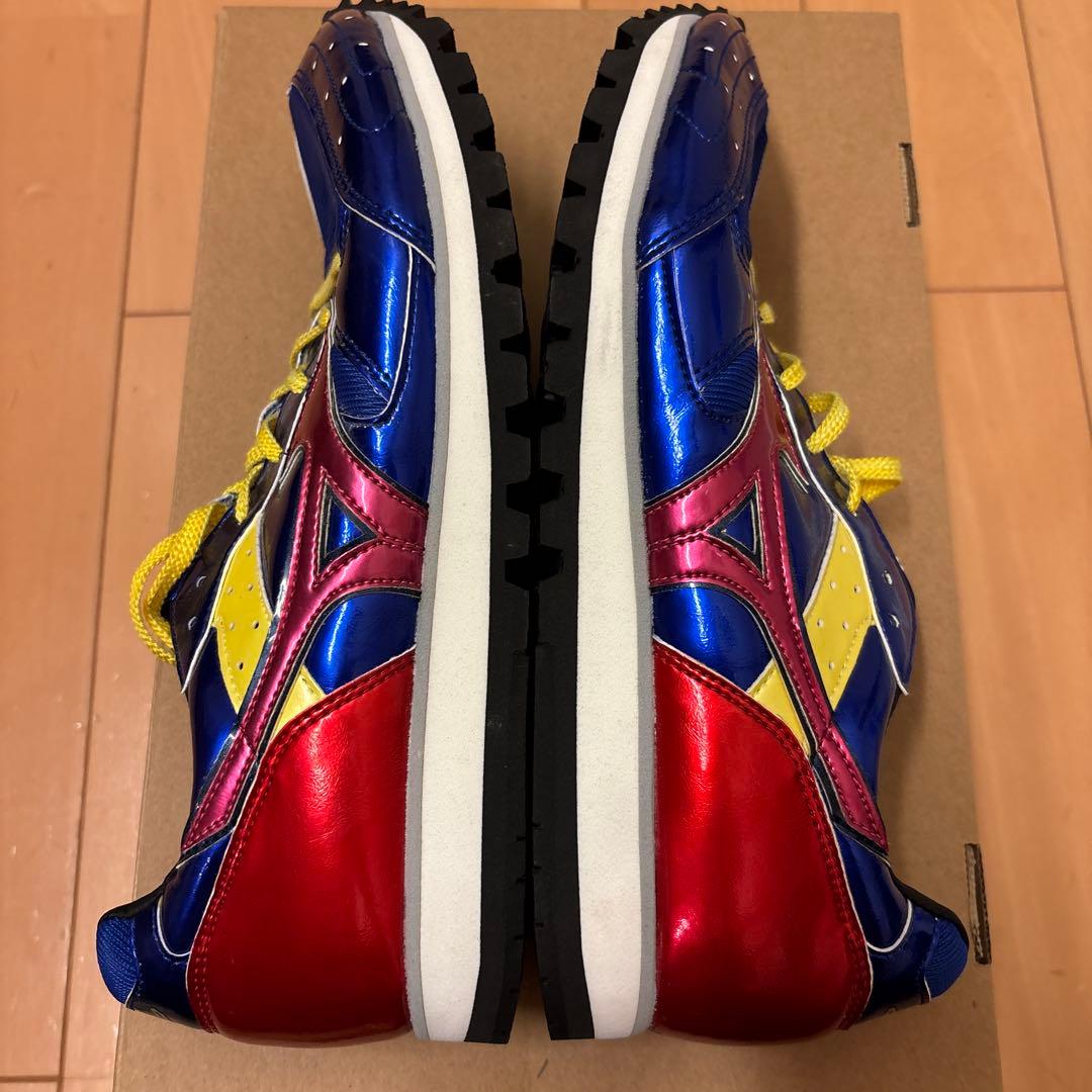 や*こ様 ミズノ　ビルトトレーナー　25.5㎝