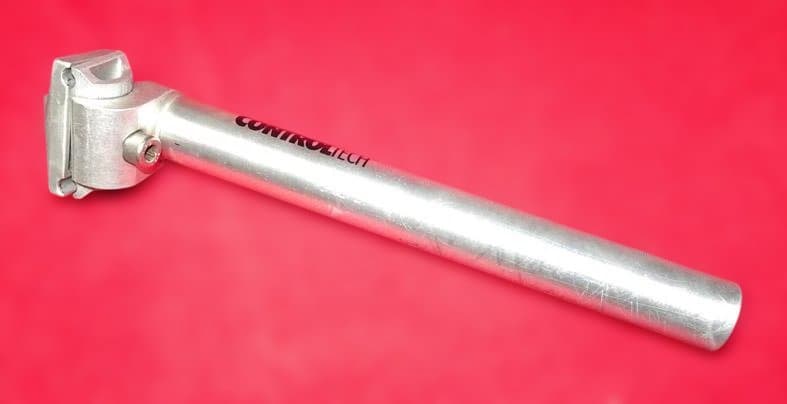 コントロールテック　アルミ シートポスト　EASTON製　中古品　＃０９８５２