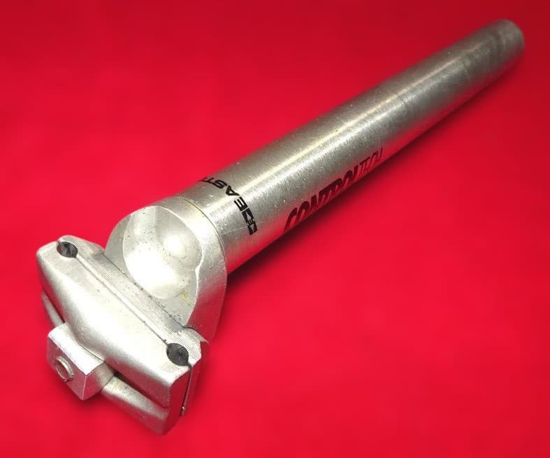 コントロールテック　アルミ シートポスト　EASTON製　中古品　＃０９８５２