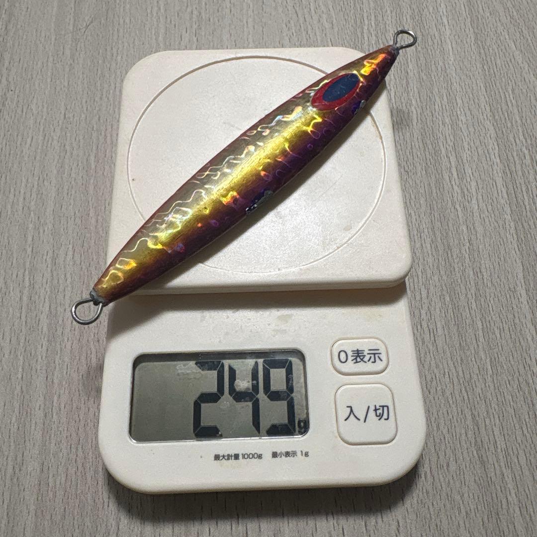 ディープライナー　ジグセット