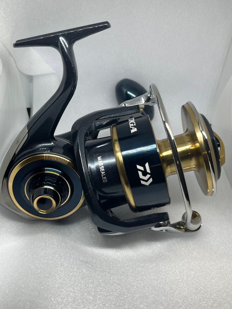 【新品未使用】DAIWA ダイワ20 SALTIGAソルティガ20000H