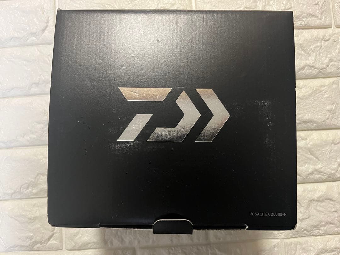 【新品未使用】DAIWA ダイワ20 SALTIGAソルティガ20000H