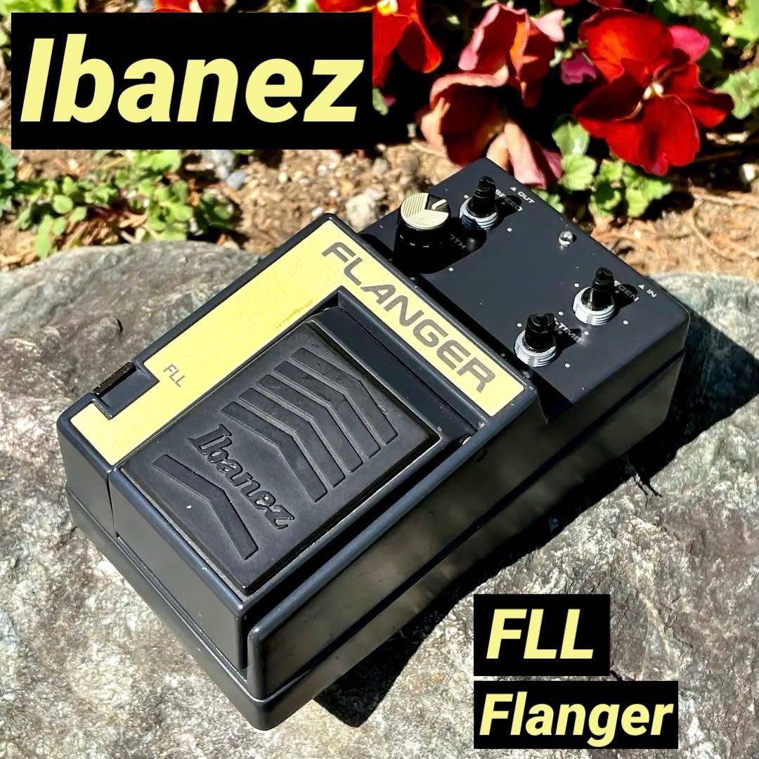 Ibanez FLL Master Series FLANGER エフェクター