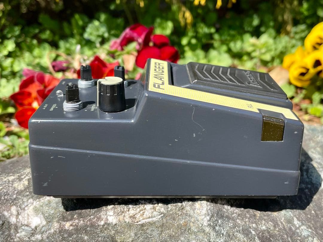 Ibanez FLL Master Series FLANGER エフェクター