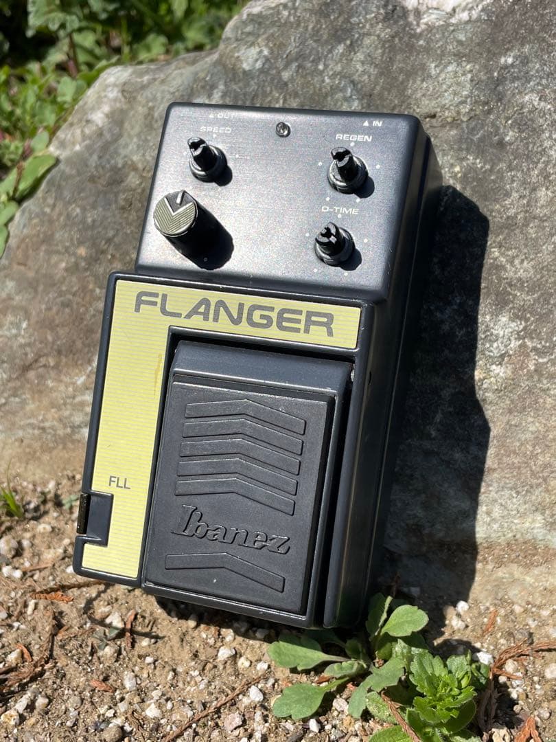 Ibanez FLL Master Series FLANGER エフェクター