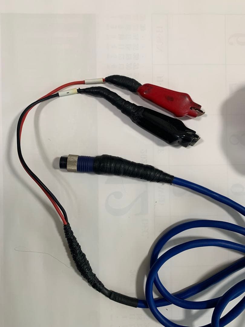 シマノ電動リール 1000XT本体(動作良好)、 電源コードはおまけ