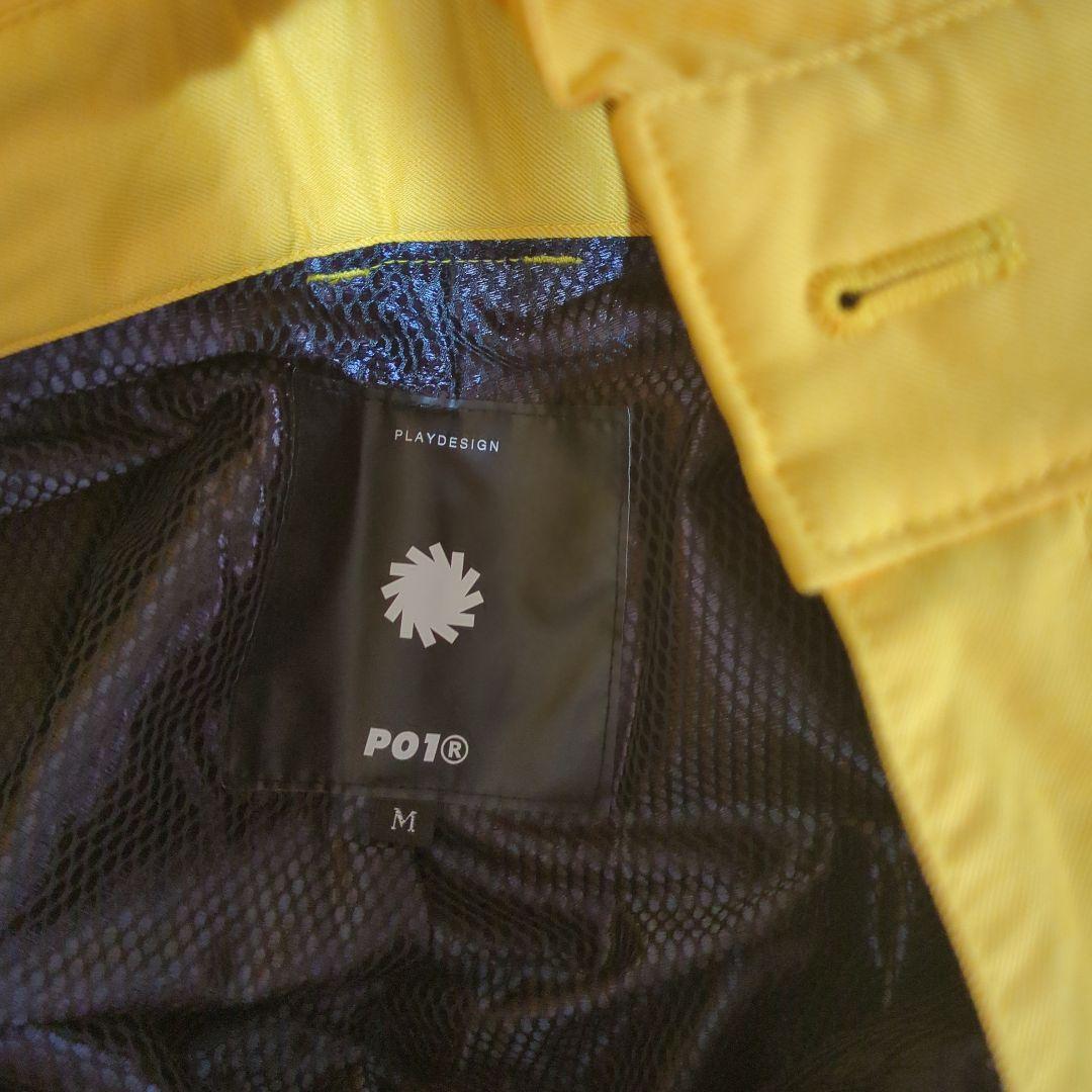 Playdesign　プレイデザインmichelinpants