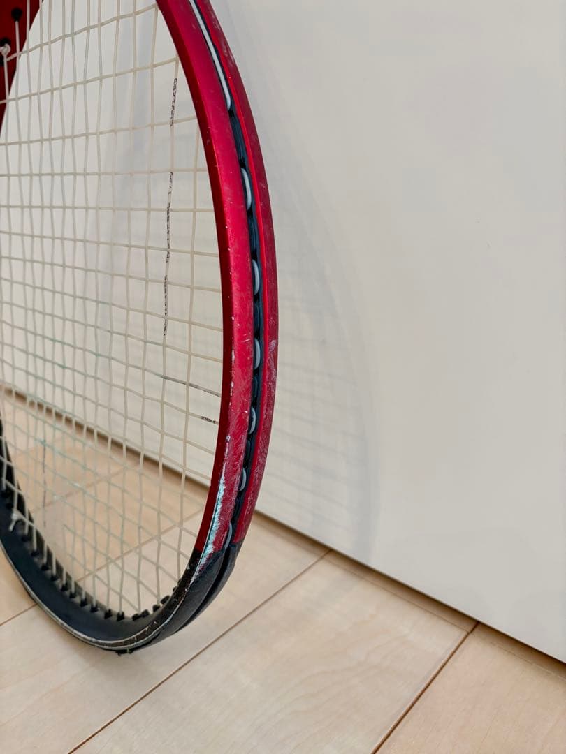 Wilsonテニス【クラッシュ】2本