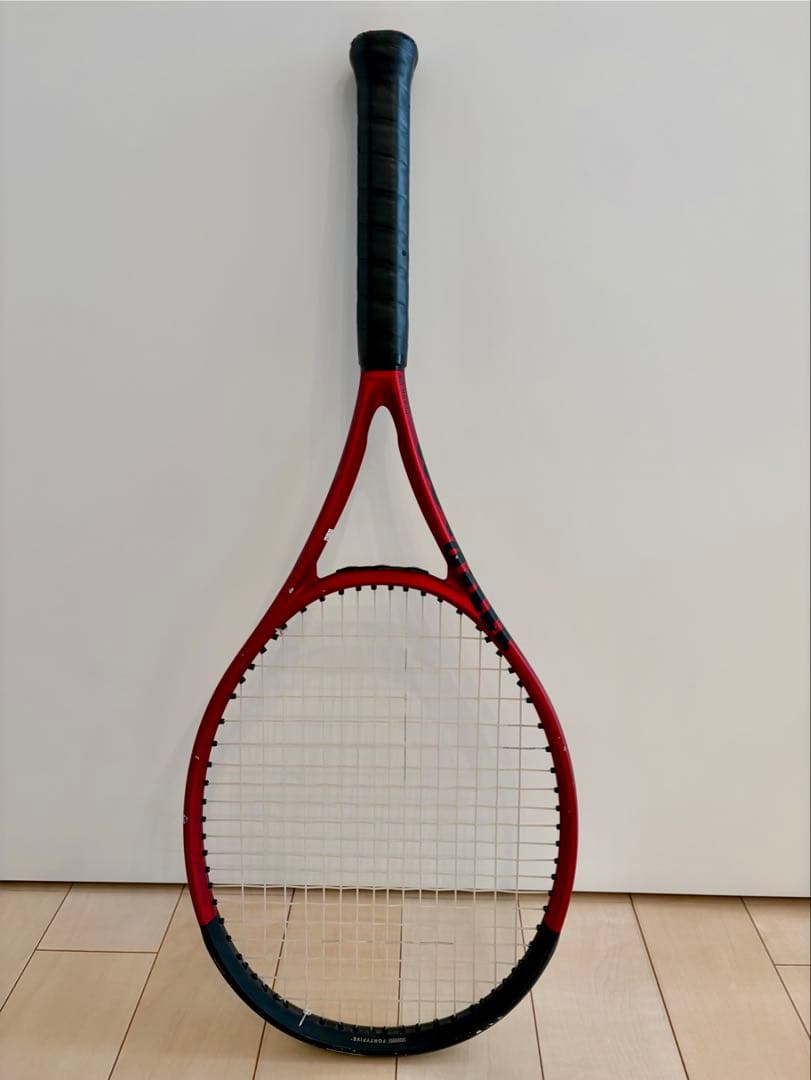 Wilsonテニス【クラッシュ】2本