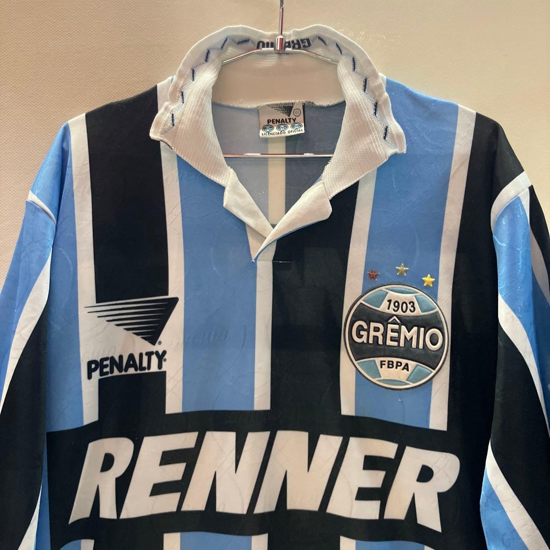 1995-96 BRASIL GREMIO FC ブラジル　グレミオFC