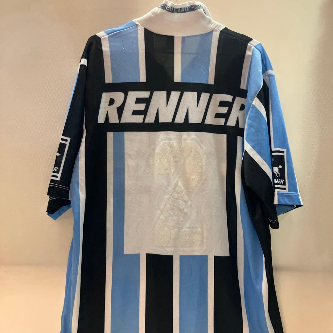1995-96 BRASIL GREMIO FC ブラジル　グレミオFC