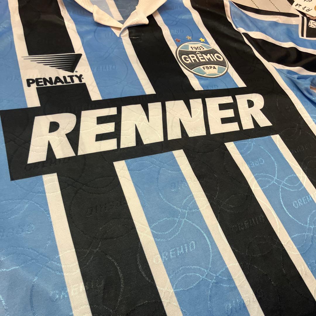 1995-96 BRASIL GREMIO FC ブラジル　グレミオFC