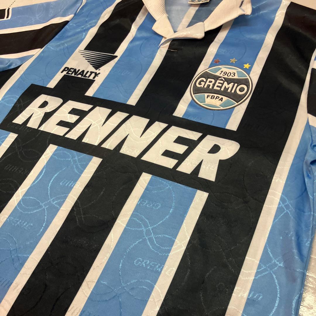 1995-96 BRASIL GREMIO FC ブラジル　グレミオFC