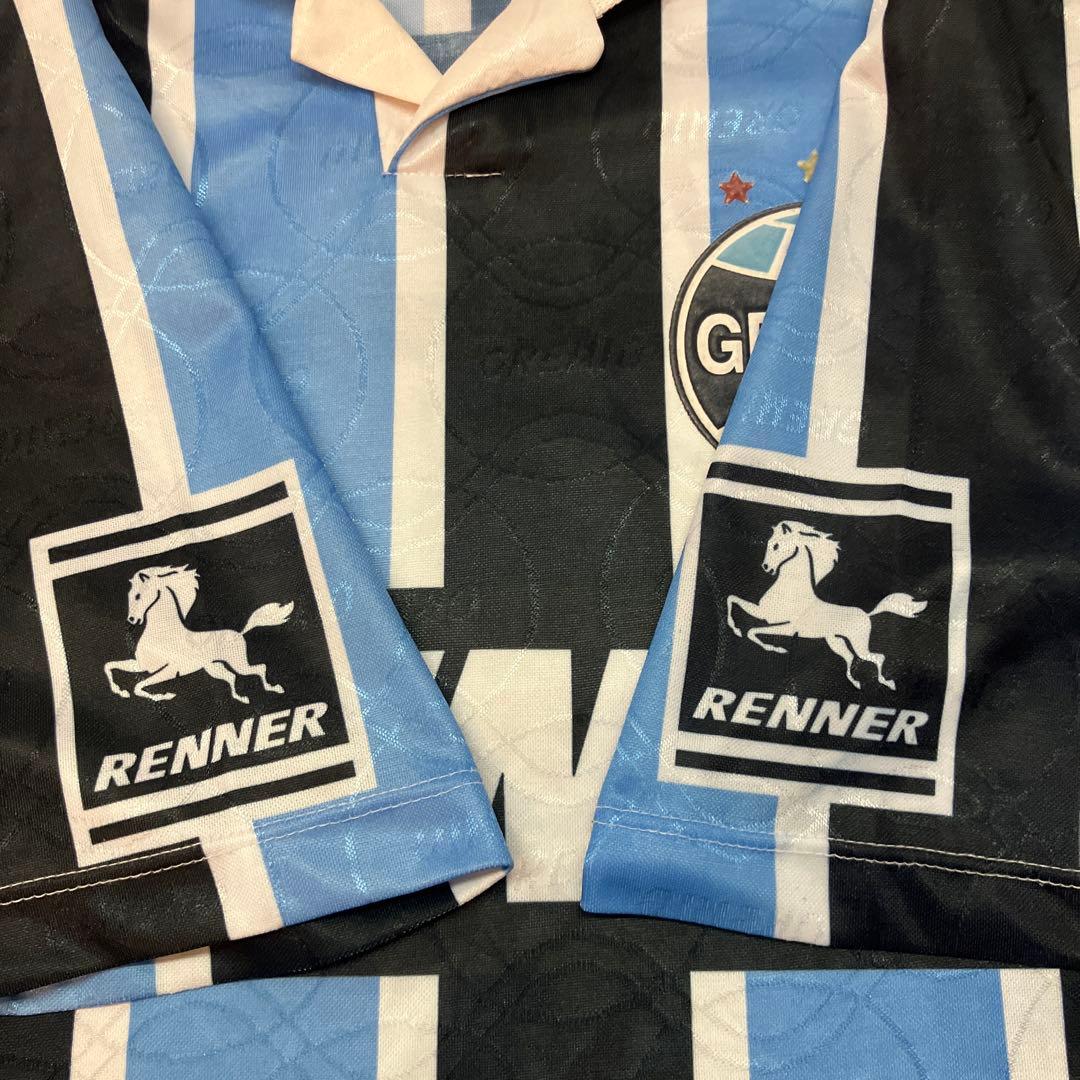 1995-96 BRASIL GREMIO FC ブラジル　グレミオFC