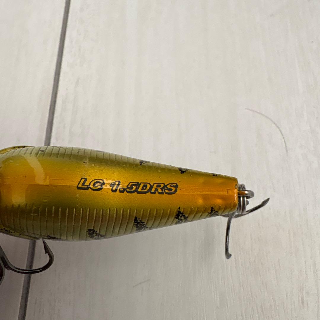 ラッキークラフト RC2.5DD他　美品