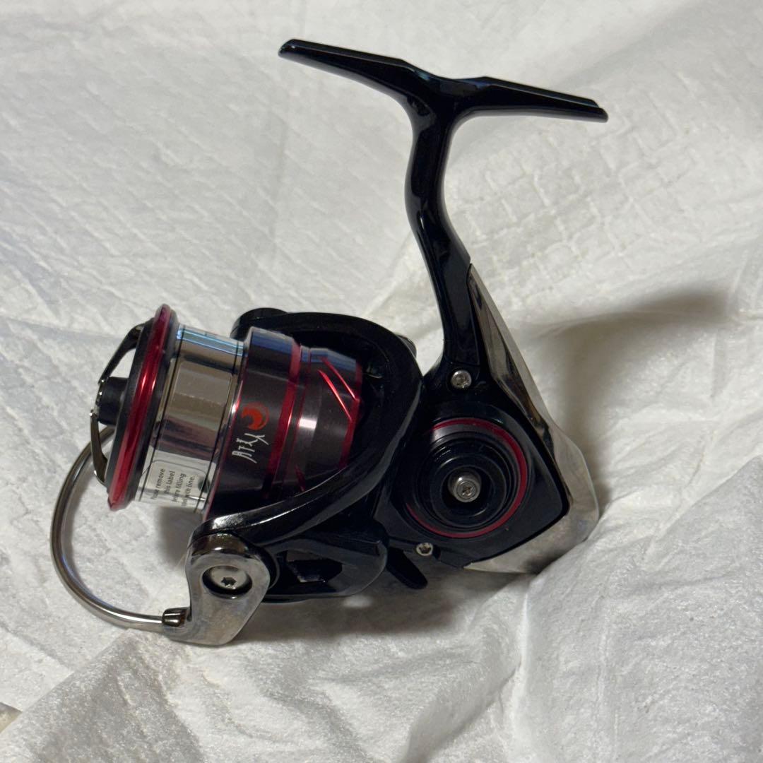 ダイワ月下美人 MX LT 2000S-P スピニングリール、美品。