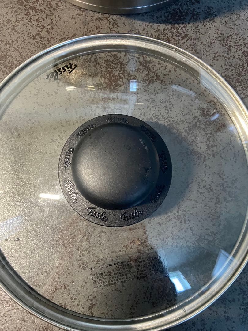 フィスラー(Fissler)圧力鍋ビタクイックプレミアム スキレット2.5L