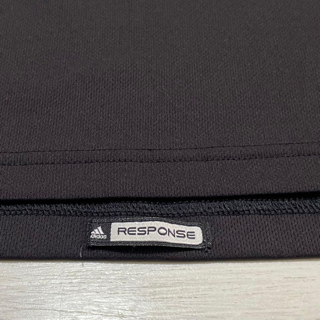 adidas response ジャージ セットアップ