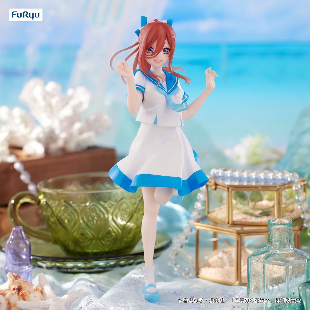 五等分の花嫁 中野三玖 フィギュア 9種セット